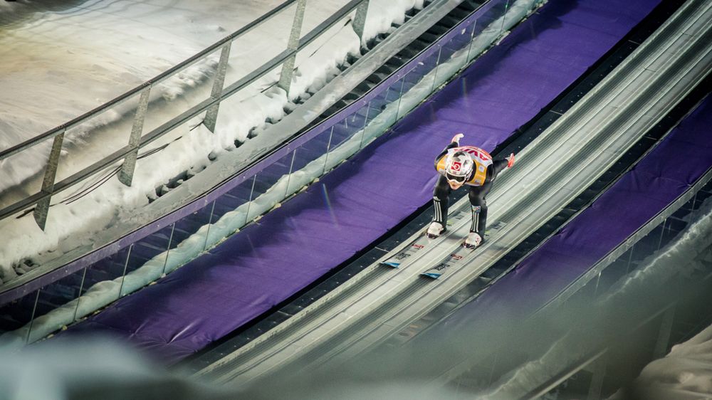 WP SportoweFakty / Jakub Janecki / Na zdjęciu: Robert Johansson