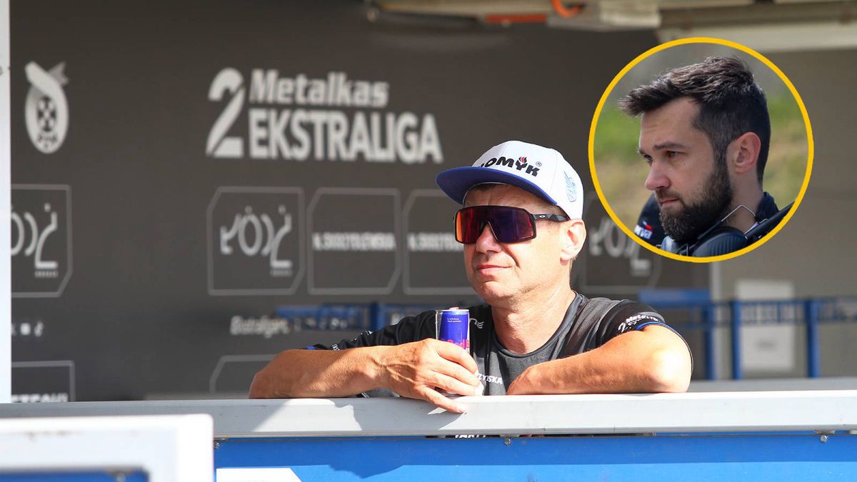 WP SportoweFakty / Adrian Skorupka / Michał Krupa / Janusz Ślączka i Jan Konikiewicz