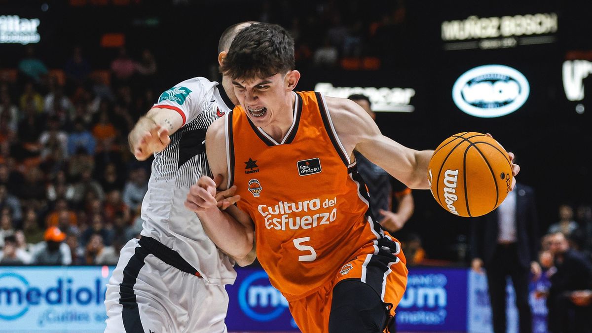 Materiały prasowe / Sportklub / Valencia Basket