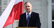 "Brutalny atak" Dudy. Polski prezydent uderza w Scholza i Macrona. "Do Hitlera też się dzwoniło?"