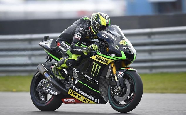 W czwartek Pol Espargaro był zadowolony ze swojej jazdy na torze w Assen.