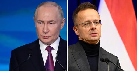 Putin spotka się z szefem MSZ Węgier. Kreml o temacie rozmowy