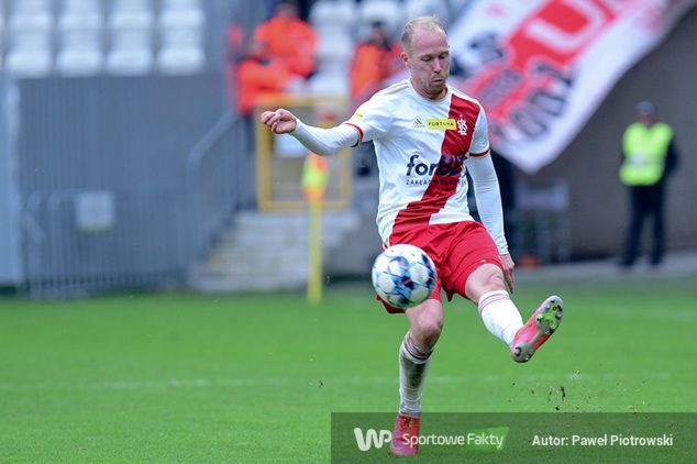 Mikkel Rygaard jest mocno rozczarowany pobytem w ŁKS