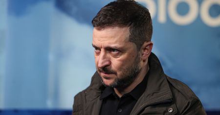 Gorzka ocena Zełenskiego. "Świat nie był w stanie go powstrzymać"