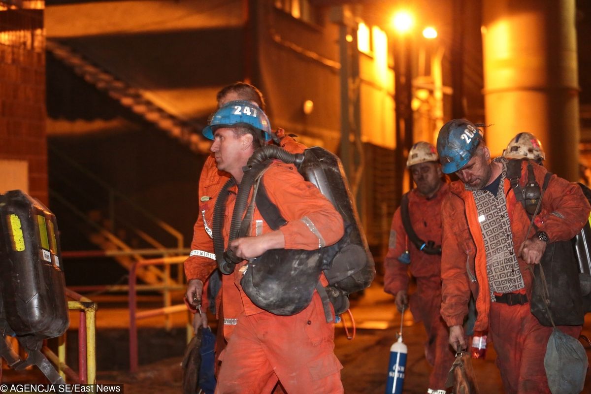 Katastrofa górnicza w Karwinie. Ekspert: Pożar może trwać kilka dni