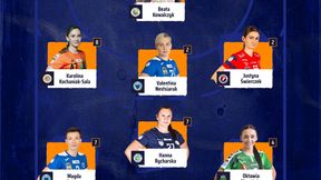 Potwierdziły wysoką formę. Siódemka 25. kolejki w PGNiG Superlidze Kobiet