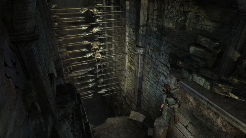 Beneath the Ashes - dodatek do Tomb Raider: Underworld - recenzja