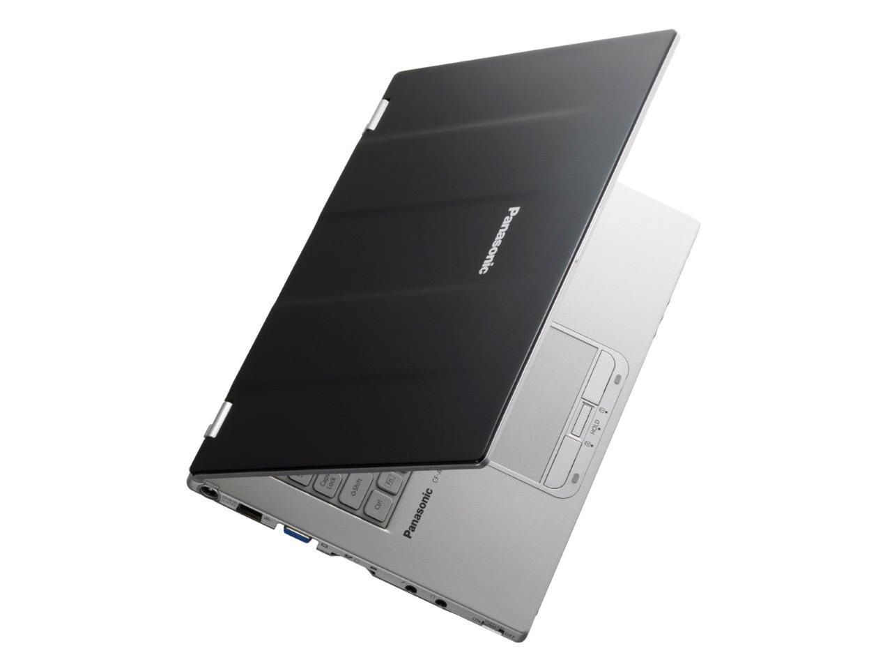 Panasonic Toughbook CF-AX2 - cienka, ale bardzo twarda sztuka! 3