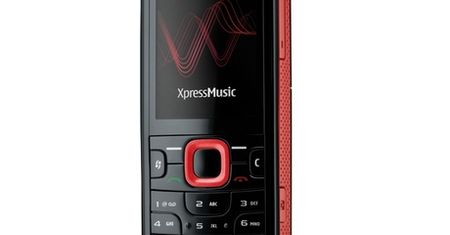 Nokia 5320 XpressMusic w końcu trafiła do sklepów