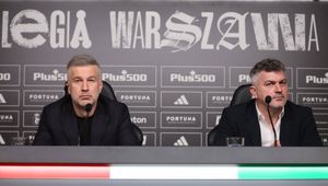 To dlatego Iordanescu trafił do Legii. Żewłakow tłumaczy wybór trenera