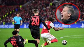 W Niemczech wściekłość po meczu Ligi Mistrzów. "To nie jest karny"