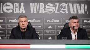 To dlatego Iordanescu trafił do Legii. Żewłakow tłumaczy wybór trenera