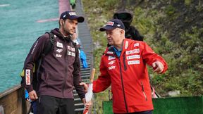 "Niepotrzebnie podsycane plotki". Apoloniusz Tajner zabrał głos w sprawie przyszłości Michala Doleżala