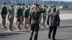 Żołnierze znów sprawdzą się w walce w bliskim kontakcie. Wojsko też ma swoją galę MMA