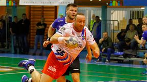 Uraz Tomasza Kasprzaka. Obrotowy Azotów na kilka tygodni poza treningiem