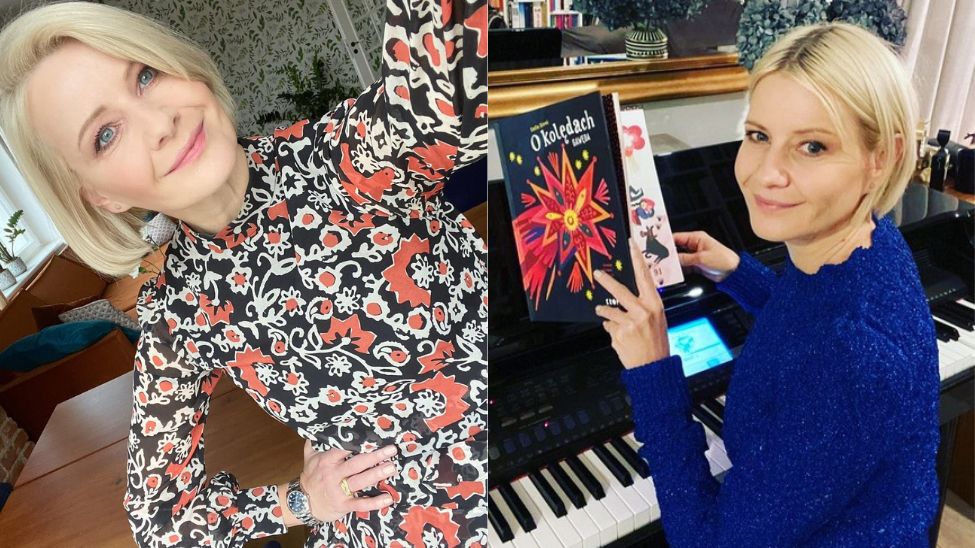 Tak mieszka Małgorzata Kożuchowska