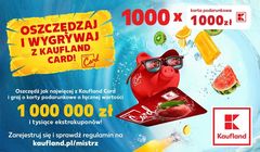 Kaufland pomaga klientom osiągać "mistrzostwo oszczędzania"