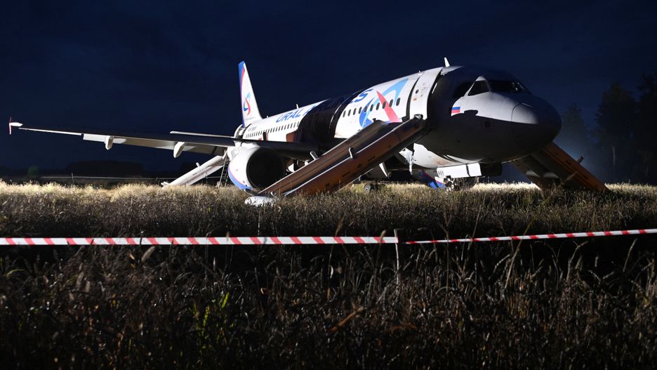 Rosja ma problem. Coraz więcej lotniczych wypadków