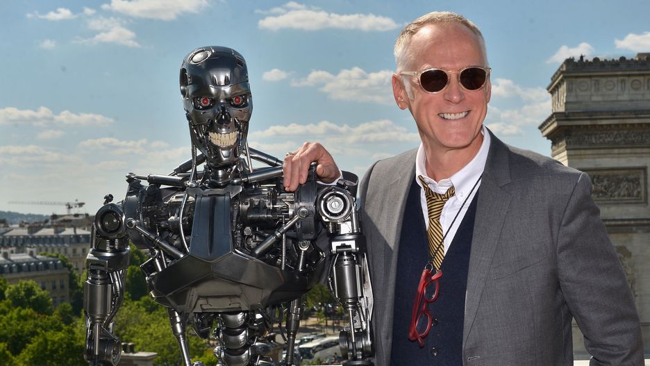Francuska premiera "Terminator Genisys".