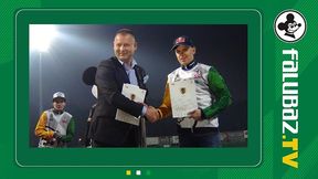 Jarosław Hampel przedłużył kontrakt z Falubazem Zielona Góra (2014)