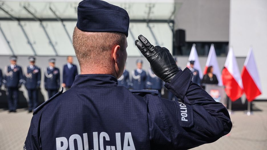 KGP przedstawia nowe dane odnośnie rekrutacji do Policji. Jest dobrze?