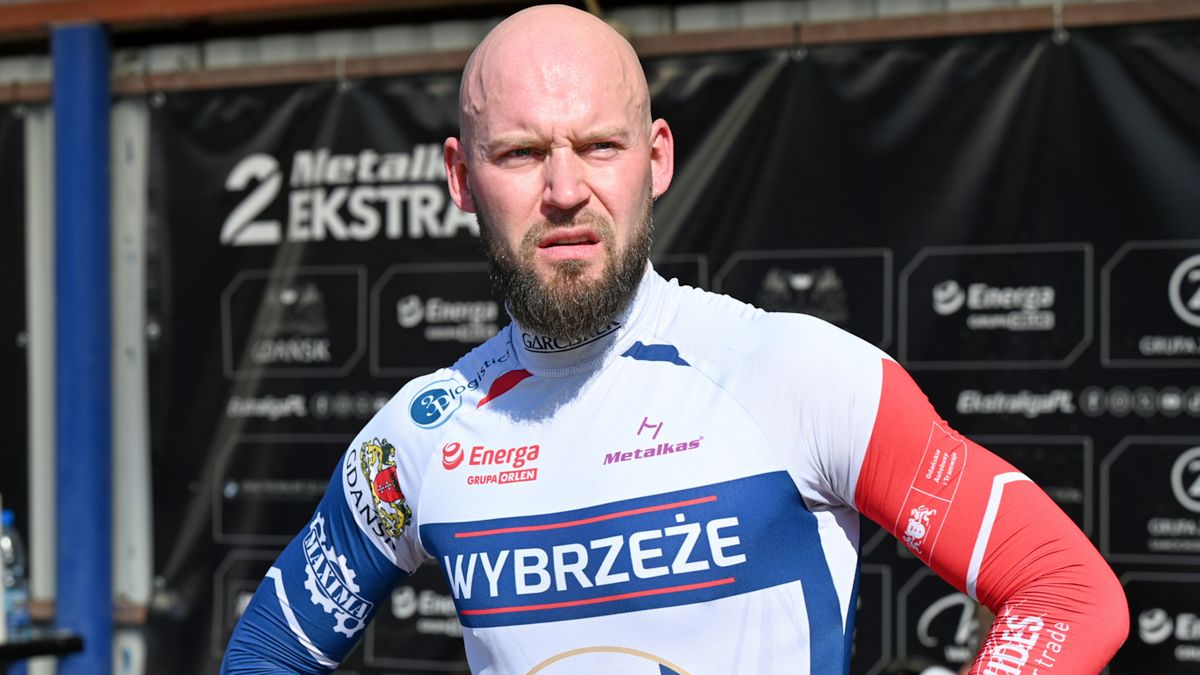 WP SportoweFakty / Tomasz Rosochacki / Na zdjęciu: Nicolai Klindt 