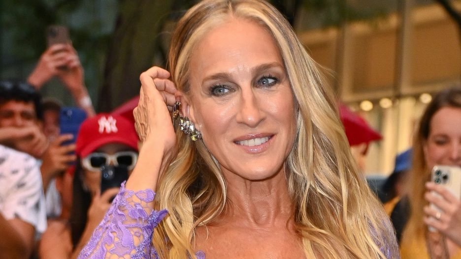 Sarah Jessica Parker zaskoczyła na gali 