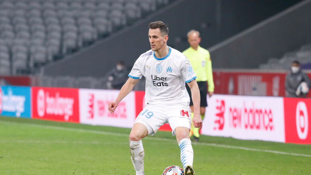 Getty Images / Catherine Steenkeste / Na zdjęciu: Arkadiusz Milik