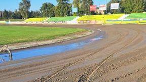 Żużel. Zakończą sezon tydzień później. Pogoda uniemożliwiła ściganie w Rawiczu