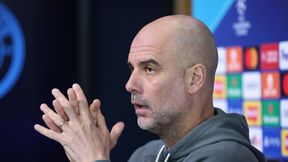 "Liga Mistrzów jest coraz trudniejsza". Guardiola nie lekceważy Kopenhagi