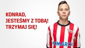 Dramat młodego piłkarza Cracovii. 13-latek walczy z białaczką