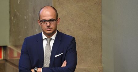 Marcin Cichy nowym prezesem Urzędu Komunikacji Elektronicznej