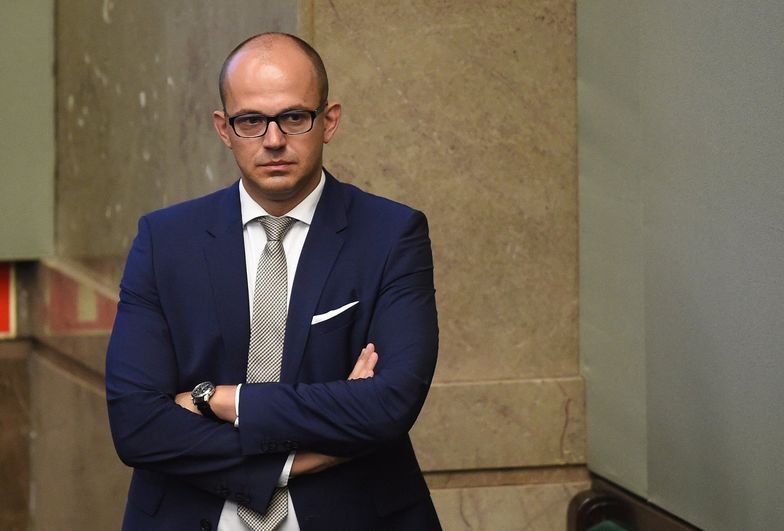 Marcin Cichy nowym prezesem Urzędu Komunikacji Elektronicznej