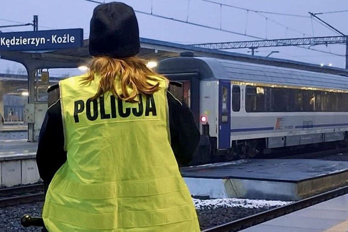 15-latek pomylił pociągi. Zasnął w Czechach, obudził się w Polsce