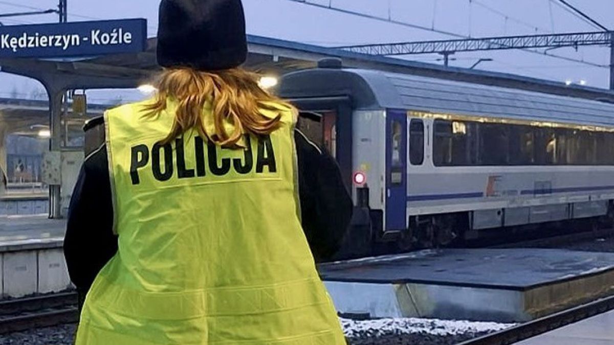 15-letni Czech dotarł do Polski