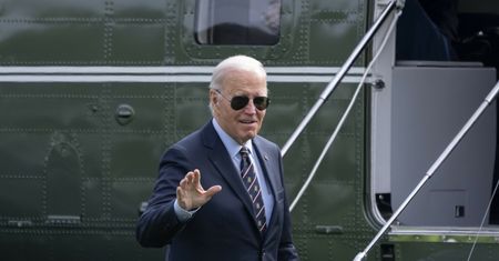 Biden rozmawiał z Trumpem. Zaprosił go do Białego Domu