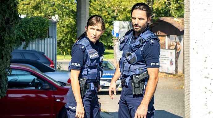 Policjantki i Policjanci
