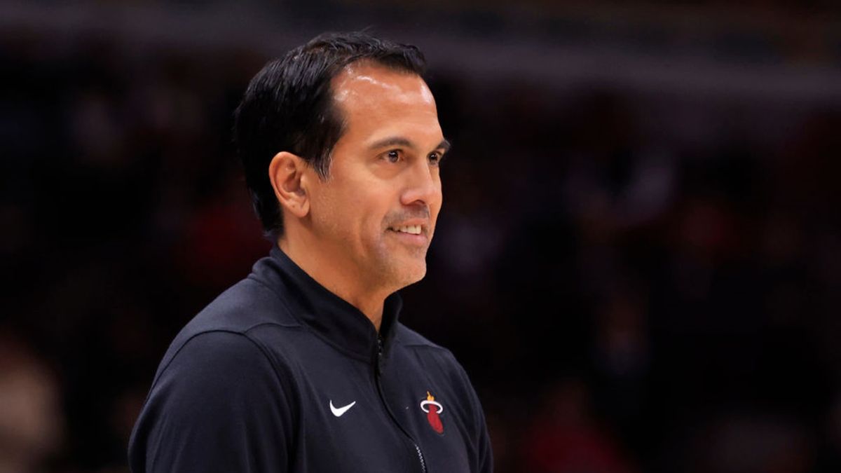 Zdjęcie okładkowe artykułu: Getty Images / Justin Casterline / Na zdjęciu: Erik Spoelstra