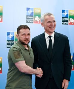 Apel Zełenskiego ws. sytuacji na Morzu Czarnym. Jest odpowiedź NATO