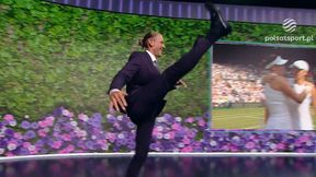 "Obietnica dotrzymana". Zrobił to po zwycięstwie Świątek w Wimbledonie