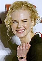 Skromne wydatki Nicole Kidman