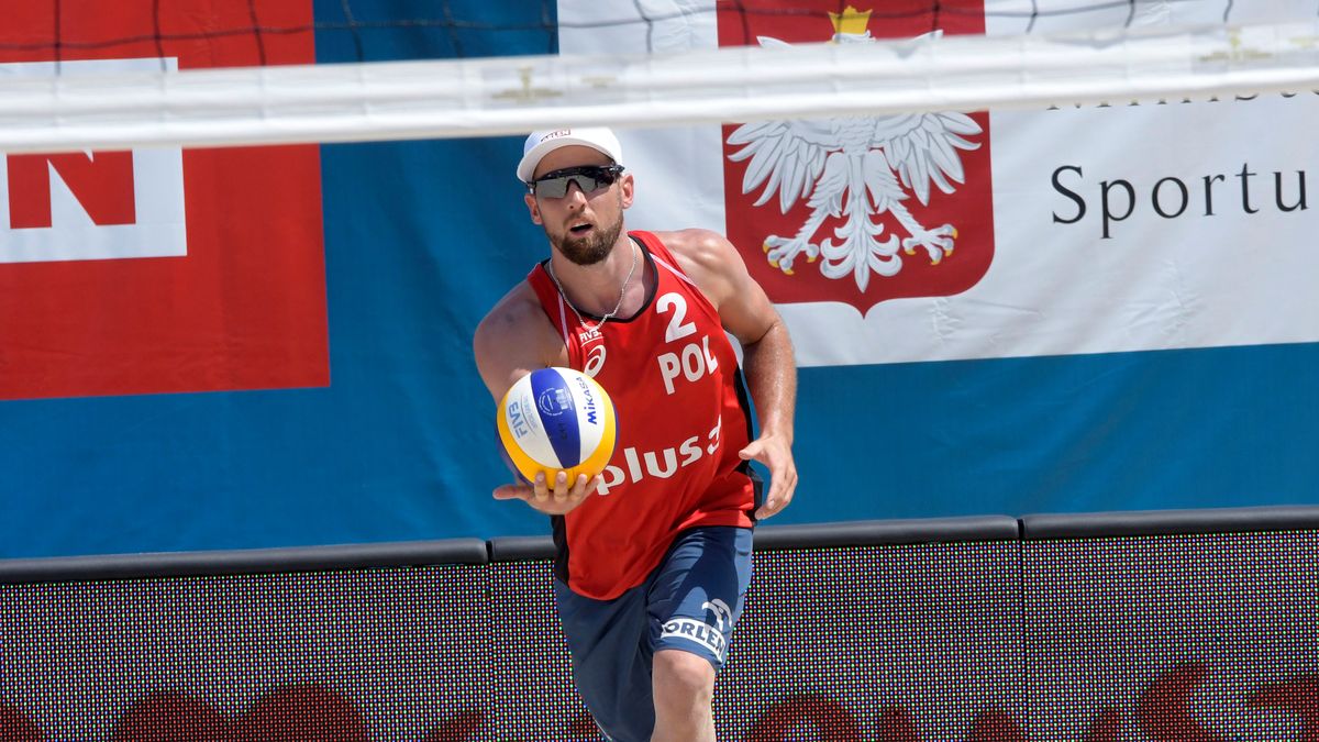 Zdjęcie okładkowe artykułu: Materiały prasowe / FIVB / Na zdjęciu: Grzegorz Fijałek