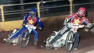 Trzy razy podbijał Europę. Po trzydziestce postawił na żużel