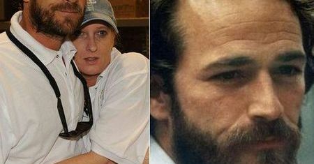 "Beverly Hills 90210": Luke Perry zmienił się nie do poznania!
