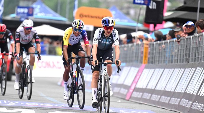 Kolarstwo: Wyścig Amstel Gold Race