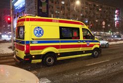 Cztery dni w karetce. Krakowski szpital nie chciał przyjąć 12-latki zatrutej czadem