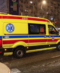 Cztery dni w karetce. Krakowski szpital nie chciał przyjąć 12-latki zatrutej czadem