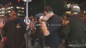 Koszykarskie rozgrywki akademickie w USA doprowadziły do burd. Kilkanaście osób aresztowanych