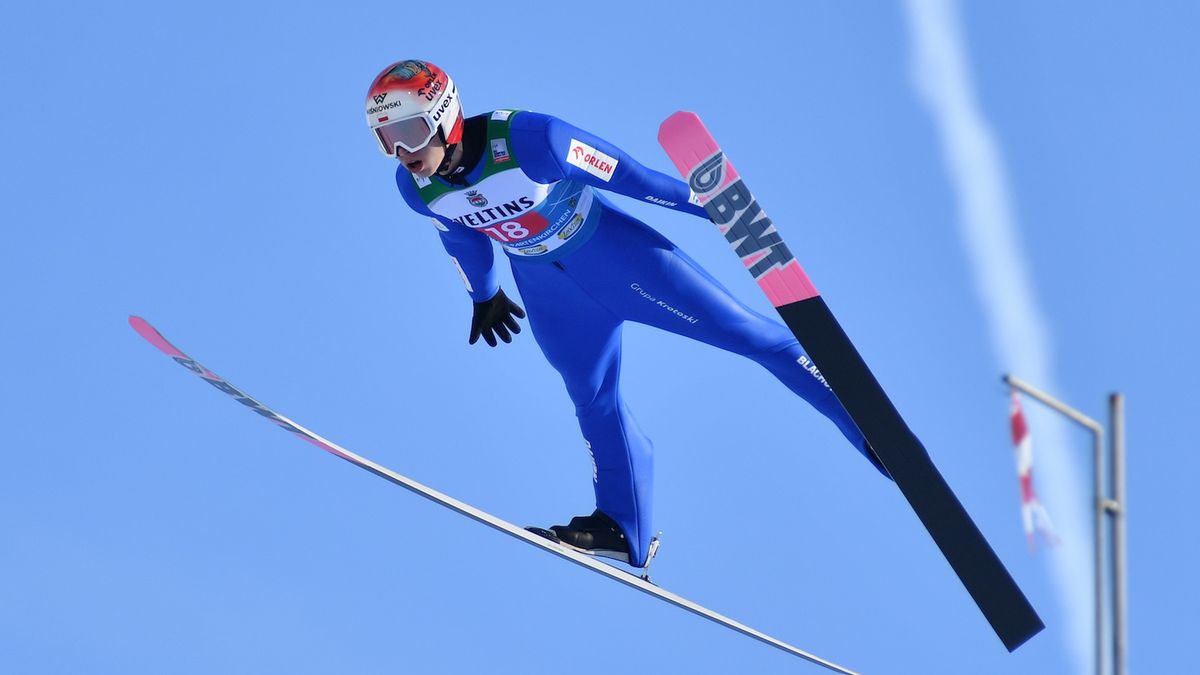 Getty Images / Franz Kirchmayr/SEPA.Media /Getty Images / Na zdjęciu: Paweł Wąsek