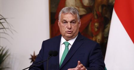 Świat patrzy na Gruzję. Orban z wizytą. Prezydent grzmi